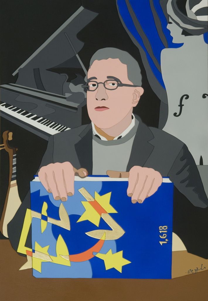 Sinagoga: fumetti e musica